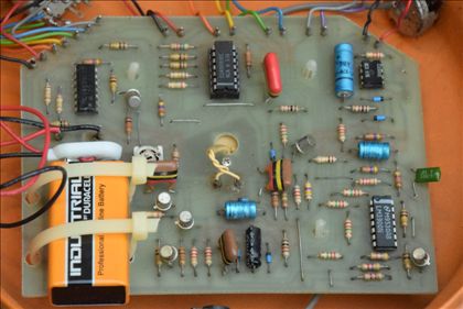 various-HumDrum - 1 classic drum synth